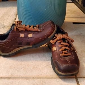 Sketchers Retro bowling style shoes | Size 7